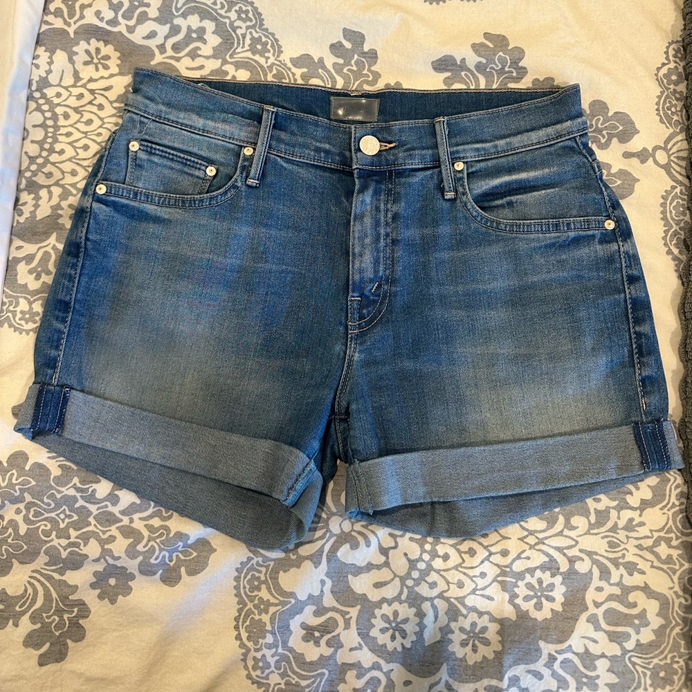 Mother Denim Shorts